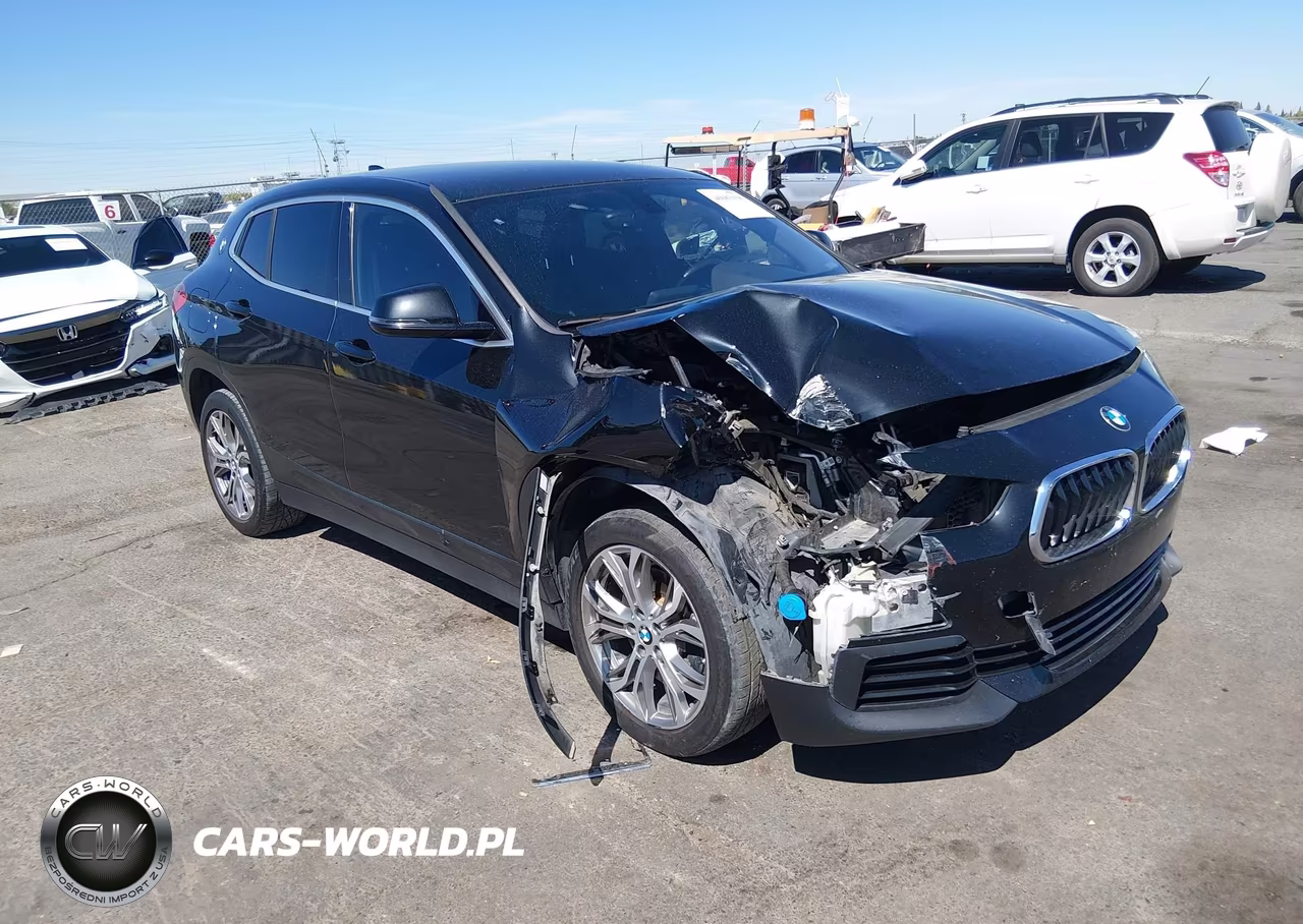 2018 BMW X2 xDrive28I VIN:WBXYJ5C38JEF81020 - 1