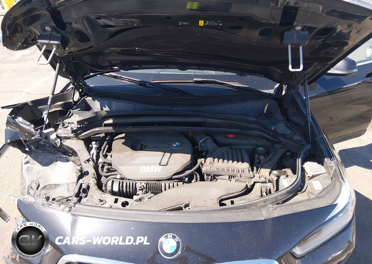 2018 BMW X2 xDrive28I VIN:WBXYJ5C38JEF81020 - 10