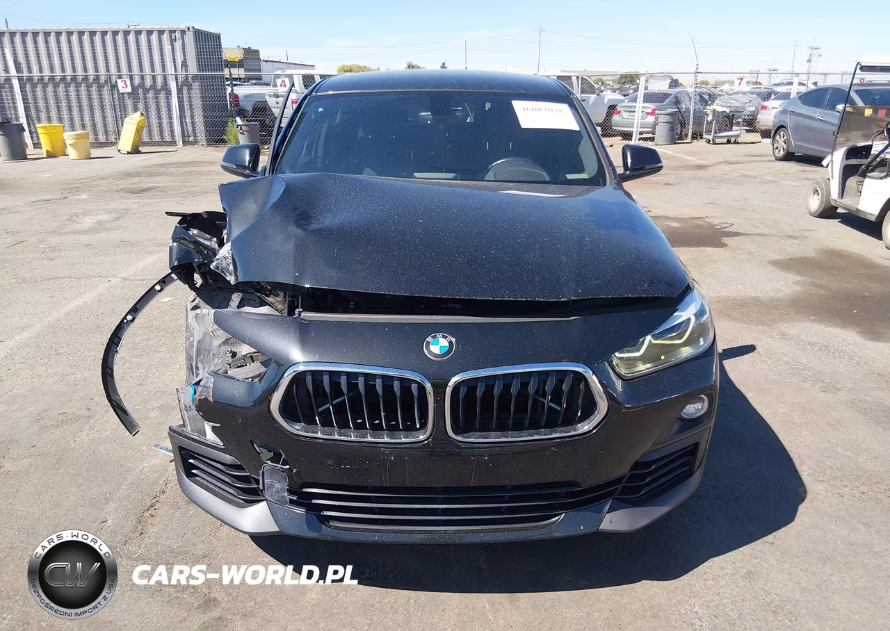 2018 BMW X2 xDrive28I VIN:WBXYJ5C38JEF81020 - 13