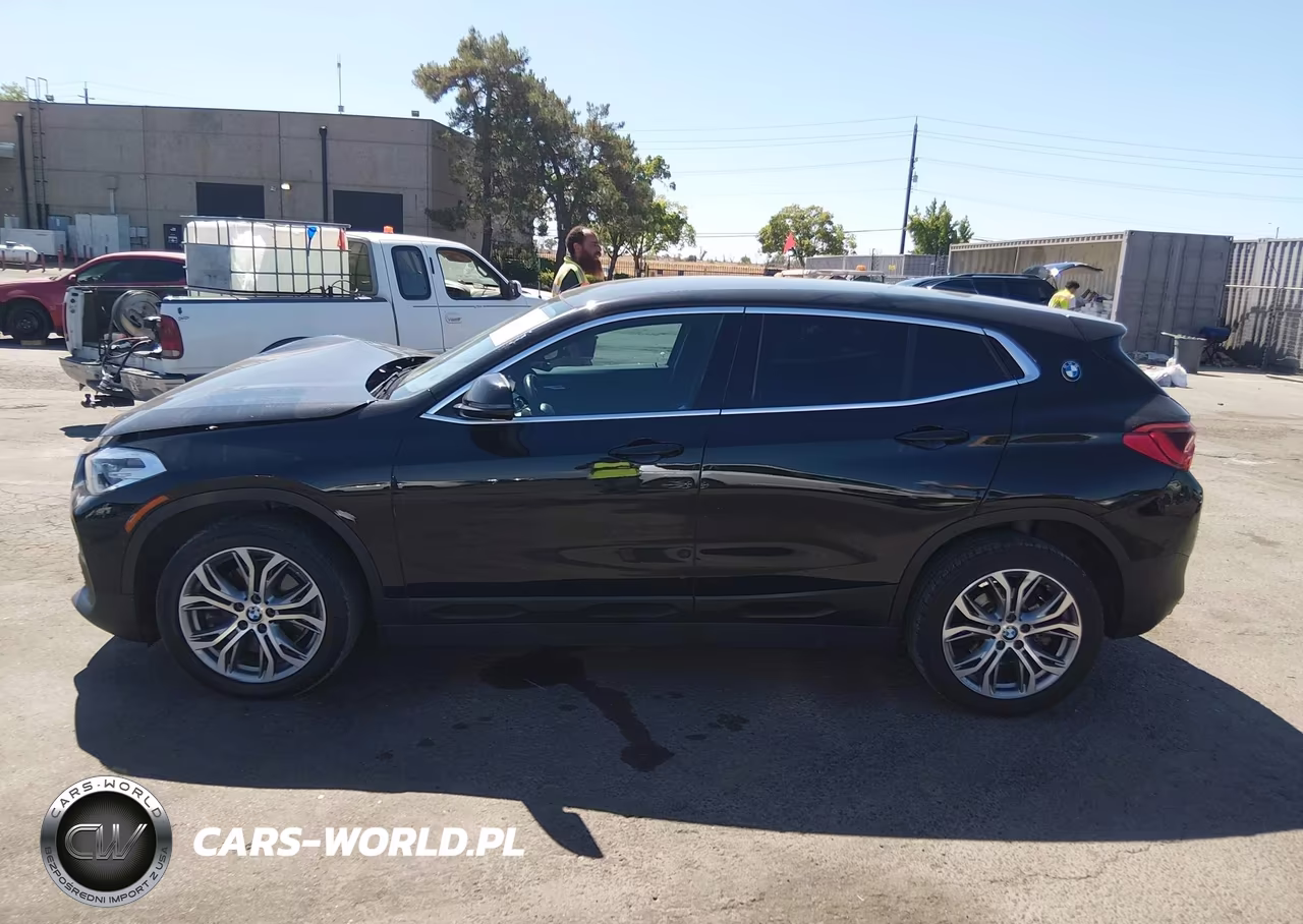 2018 BMW X2 xDrive28I VIN:WBXYJ5C38JEF81020 - 15