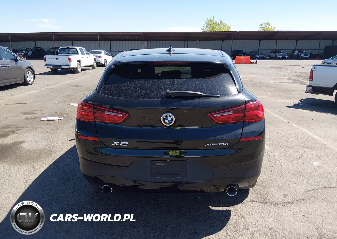 2018 BMW X2 xDrive28I VIN:WBXYJ5C38JEF81020 - 17
