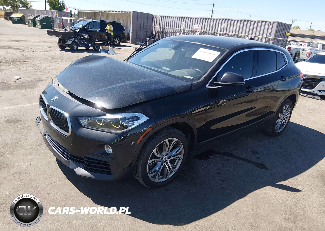 2018 BMW X2 xDrive28I VIN:WBXYJ5C38JEF81020 - 2
