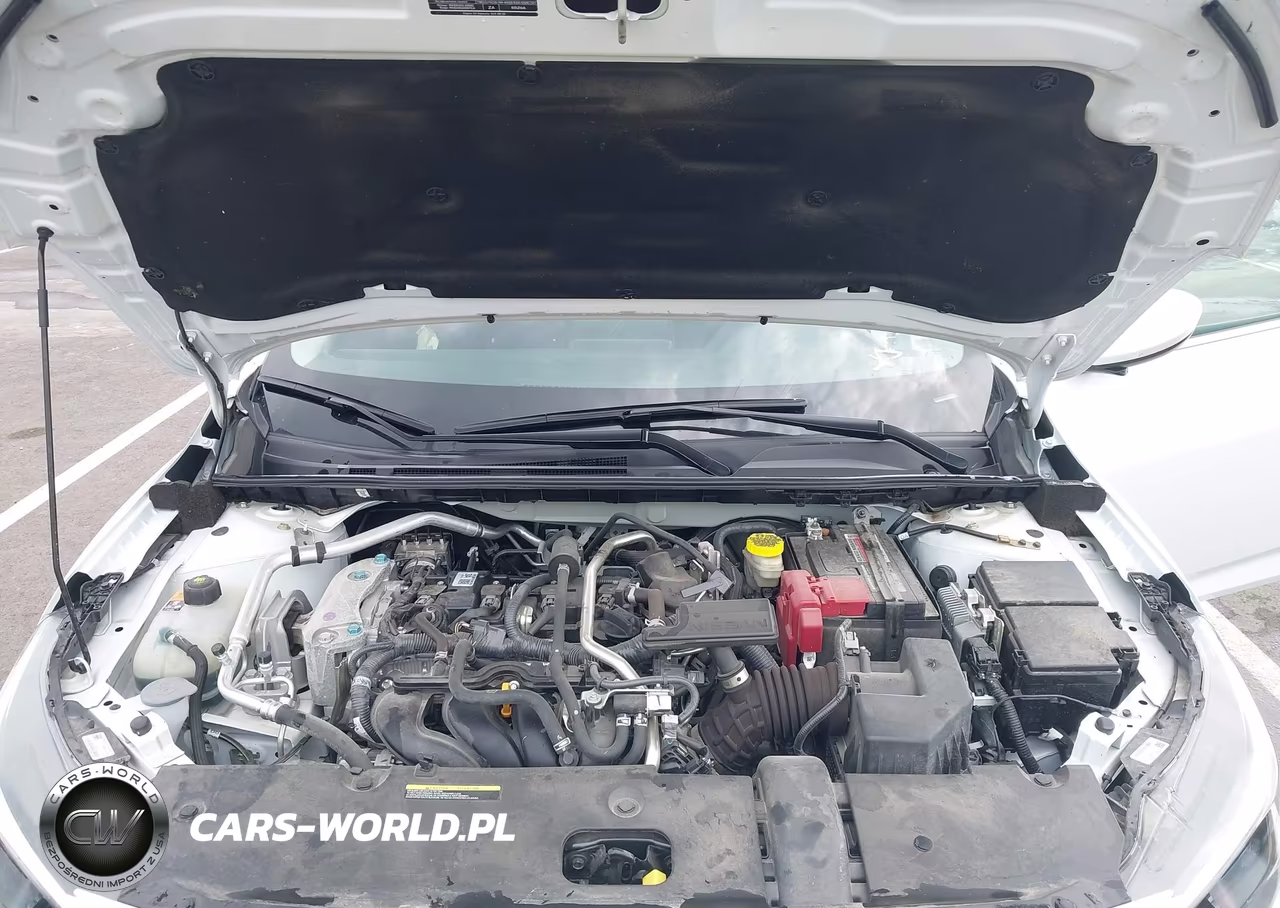 2024 Nissan Sentra Sv Xtronic Cvt VIN:3N1AB8CV5RY345910 - 10