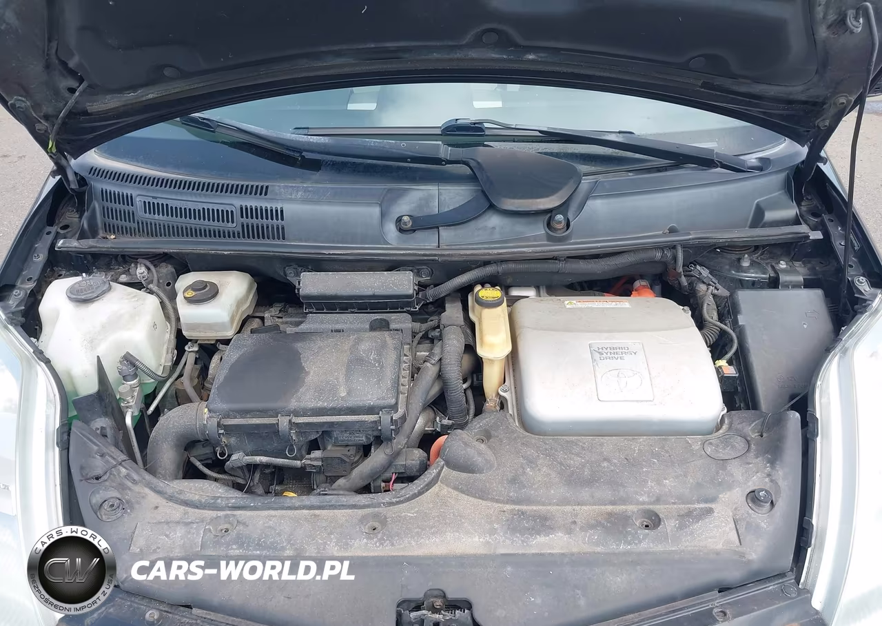 2009 Toyota Prius VIN:JTDKB20U697883561 - 10