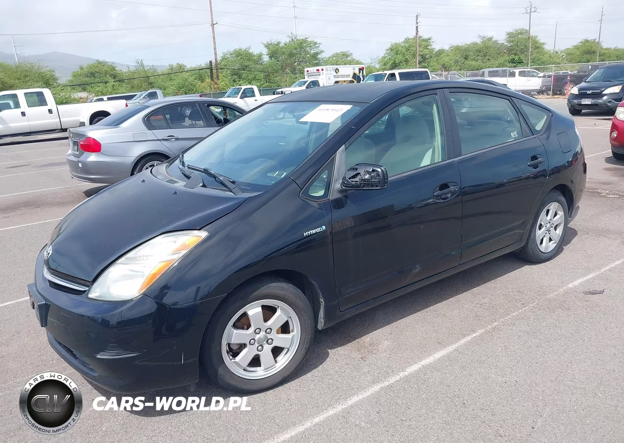 2009 Toyota Prius VIN:JTDKB20U697883561 - 2