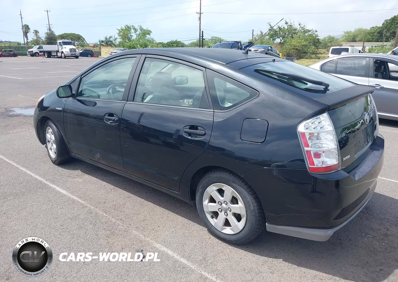 2009 Toyota Prius VIN:JTDKB20U697883561 - 3