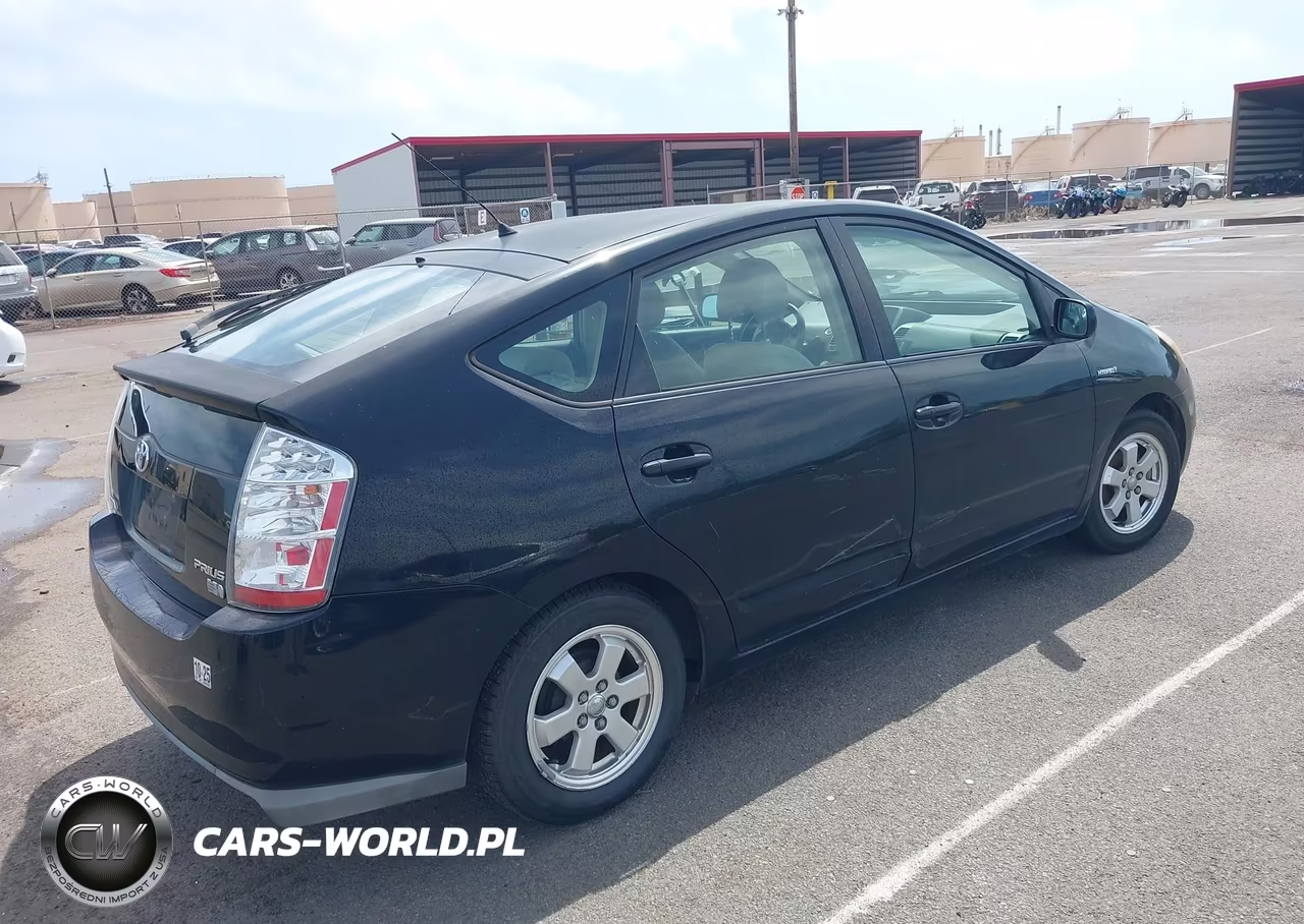 2009 Toyota Prius VIN:JTDKB20U697883561 - 4