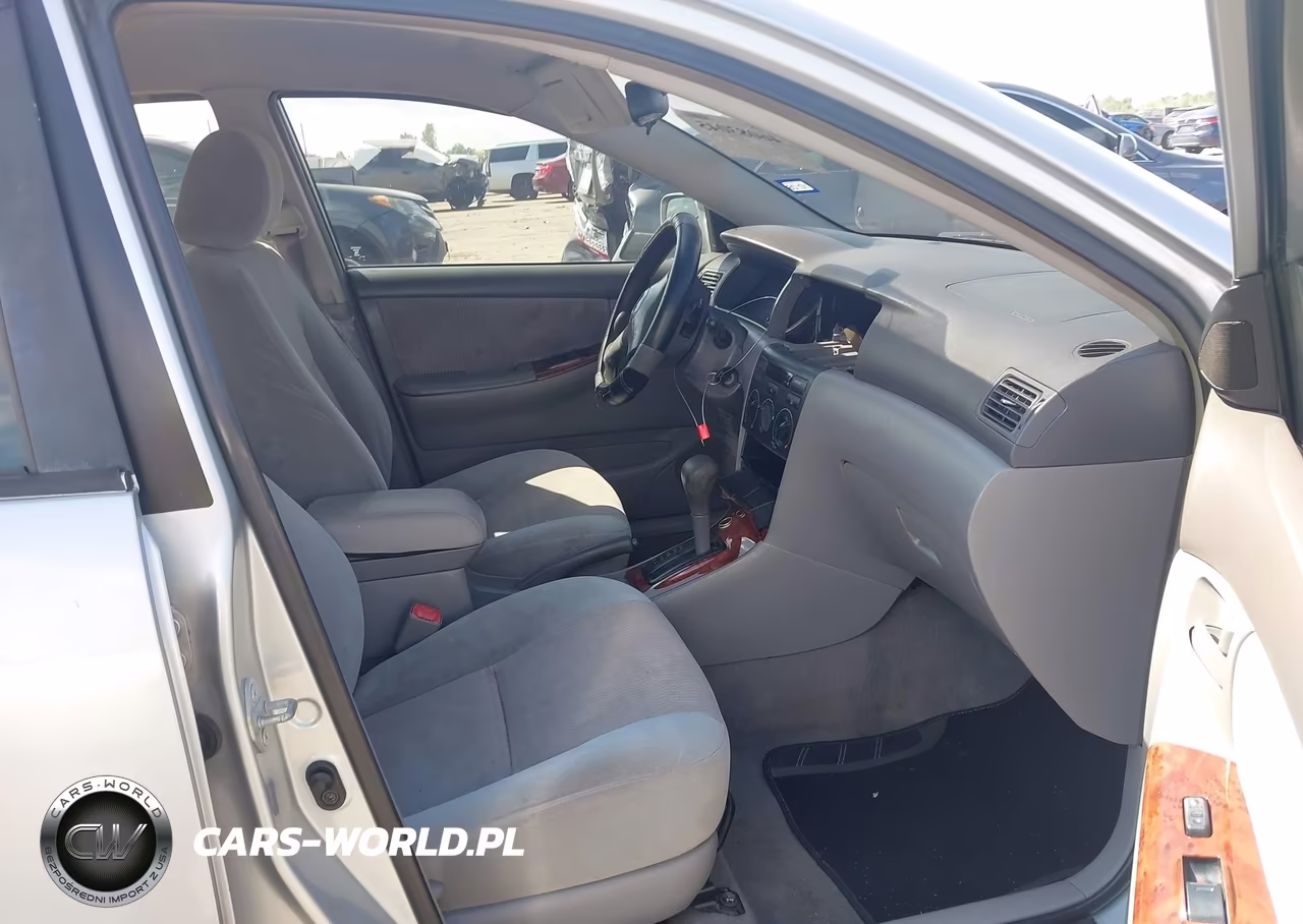 2008 Toyota Corolla Le VIN:1NXBR32E18Z961182 - 5