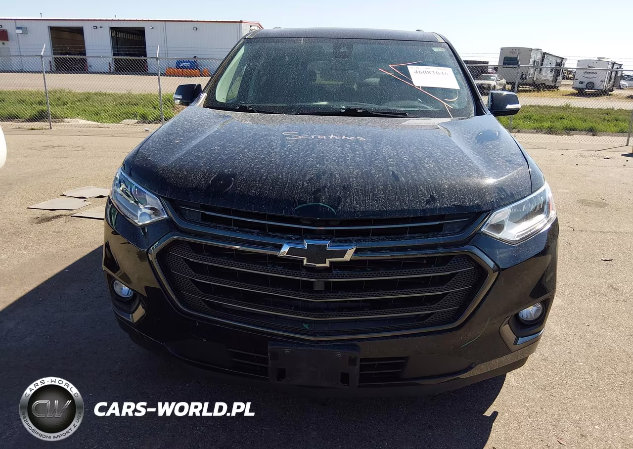 2018 Chevrolet Traverse Premier VIN:1GNEVJKW1JJ104594 - 13