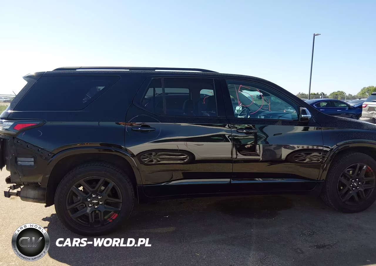 2018 Chevrolet Traverse Premier VIN:1GNEVJKW1JJ104594 - 14