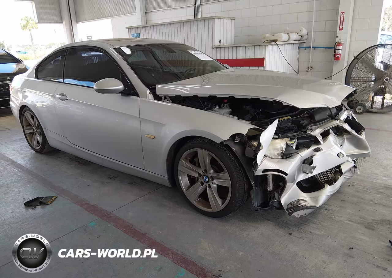 2009 BMW 3 Series 335I