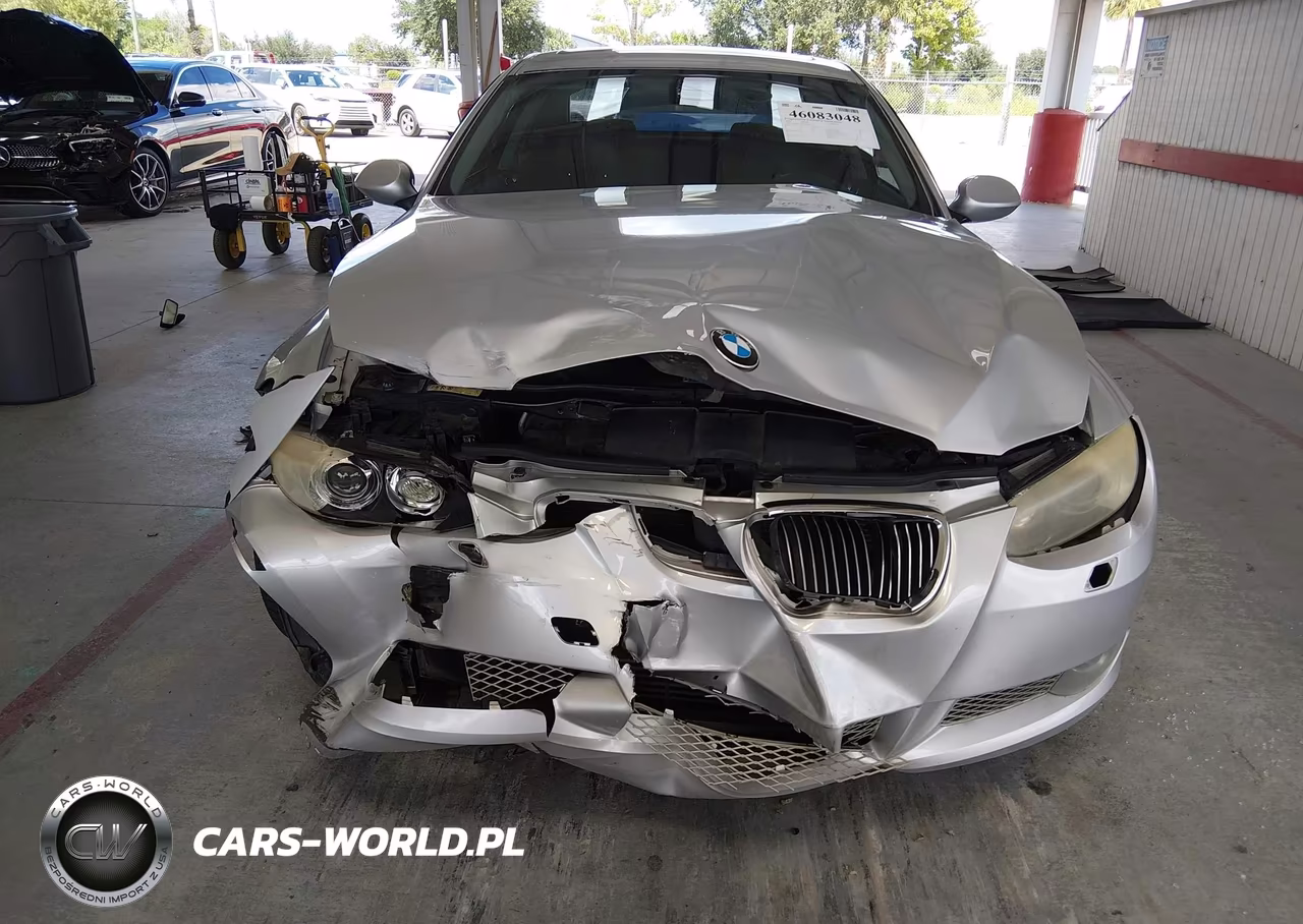 2009 BMW 3 Series 335I VIN:WBAWB73579P046527 - 13