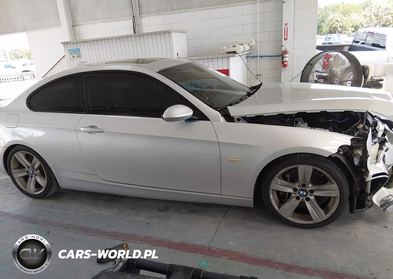 2009 BMW 3 Series 335I VIN:WBAWB73579P046527 - 14