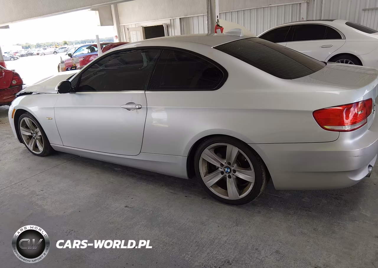 2009 BMW 3 Series 335I VIN:WBAWB73579P046527 - 15