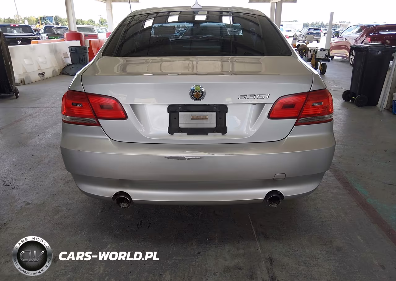 2009 BMW 3 Series 335I VIN:WBAWB73579P046527 - 17