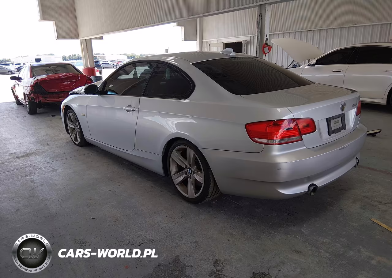 2009 BMW 3 Series 335I VIN:WBAWB73579P046527 - 3