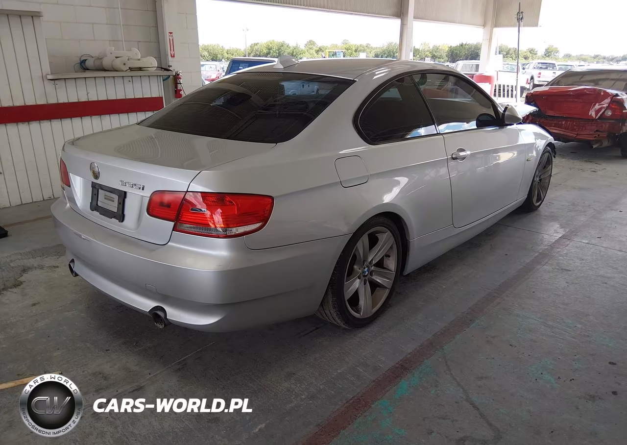 2009 BMW 3 Series 335I VIN:WBAWB73579P046527 - 4