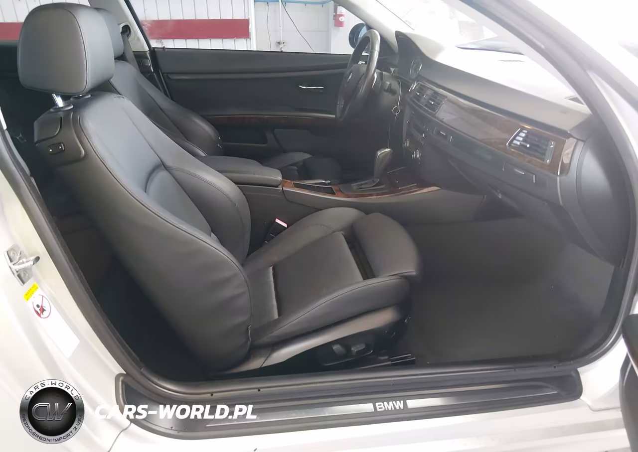 2009 BMW 3 Series 335I VIN:WBAWB73579P046527 - 5