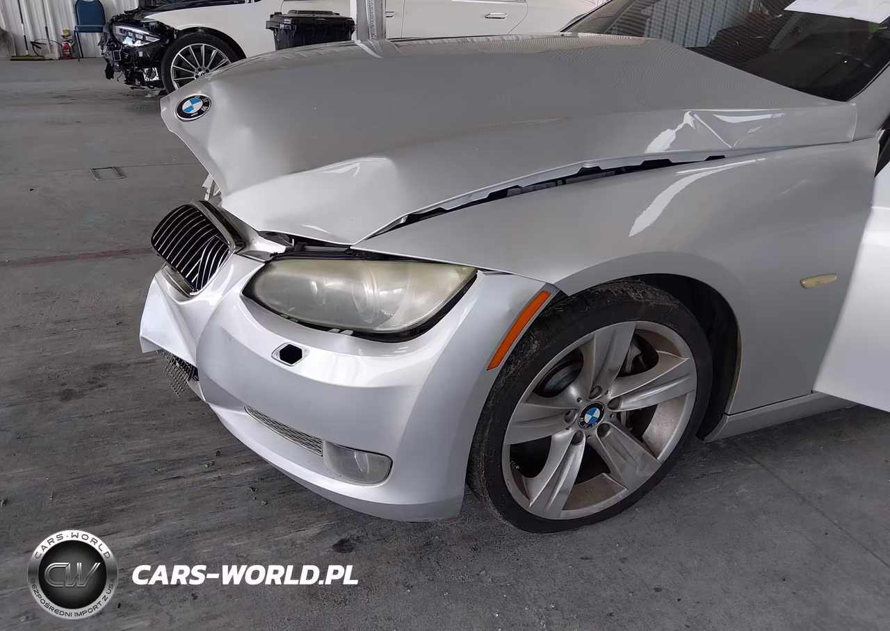 2009 BMW 3 Series 335I VIN:WBAWB73579P046527 - 6