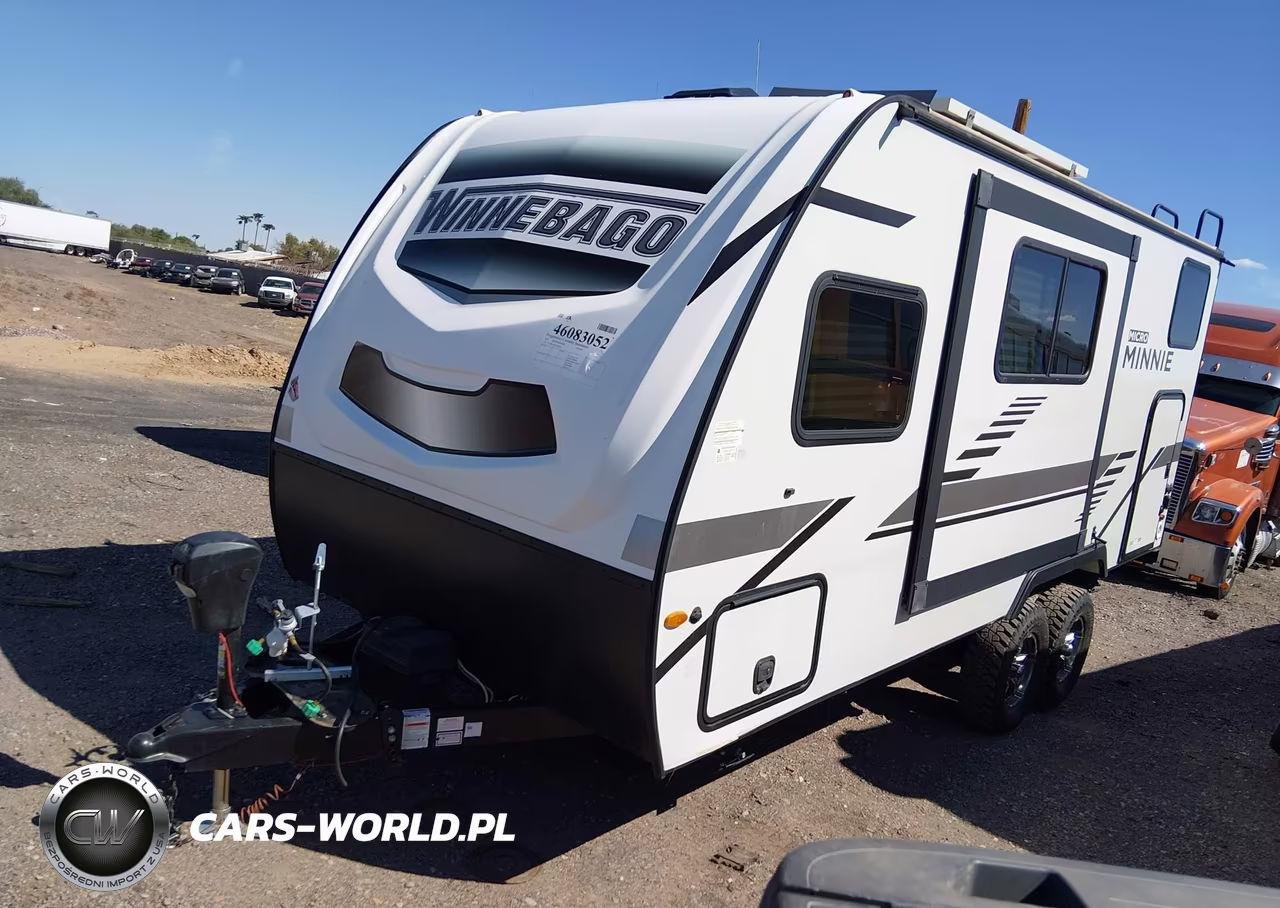 2022 Winnebago Other VIN:54CTM2J2XN3058684 - 2