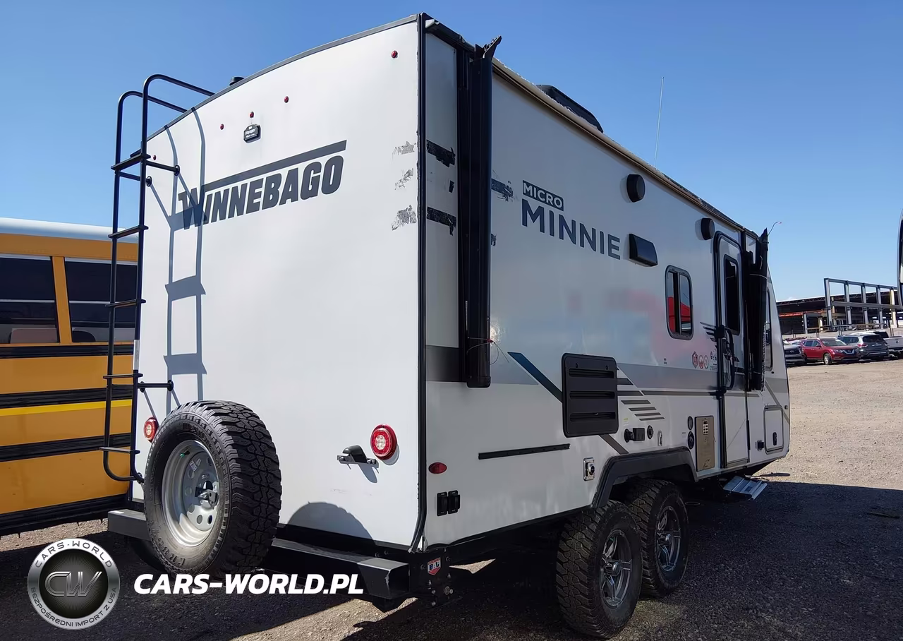 2022 Winnebago Other VIN:54CTM2J2XN3058684 - 4