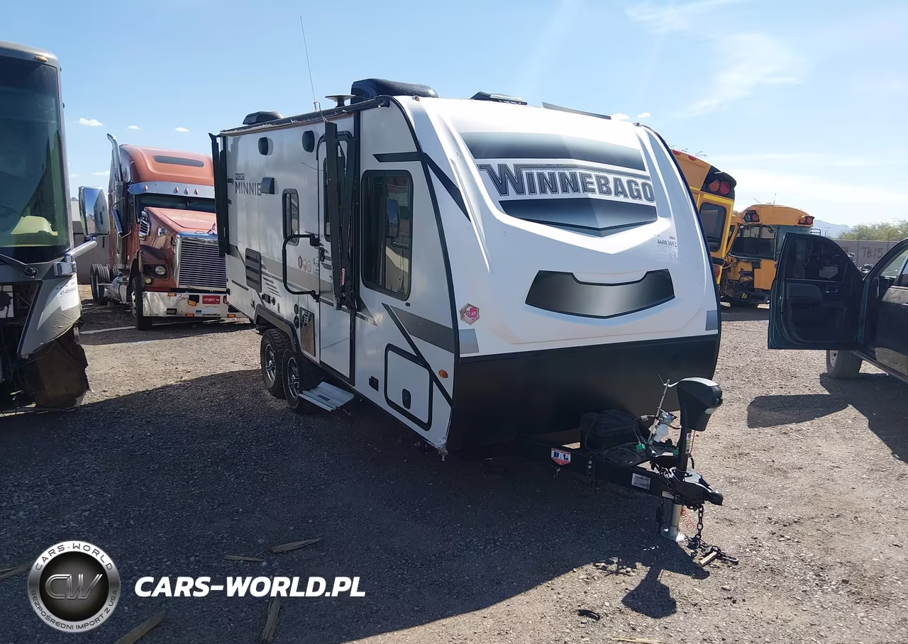 2022 Winnebago Other VIN:54CTM2J2XN3058684 - 6