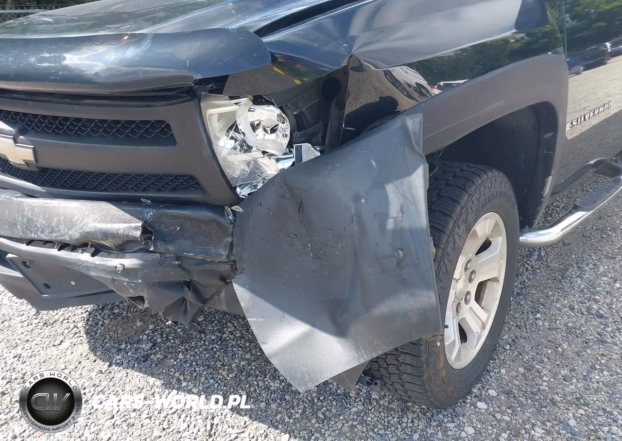 2008 Chevrolet Silverado 1500 Work Truck VIN:1GCEC14XX8Z138145 - 17