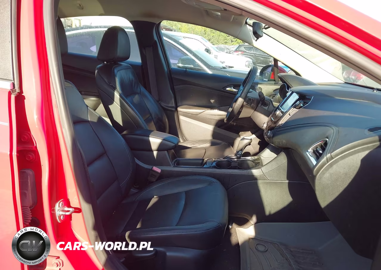 2017 Chevrolet Cruze Lt Auto VIN:1G1BH5SE7H7242853 - 5