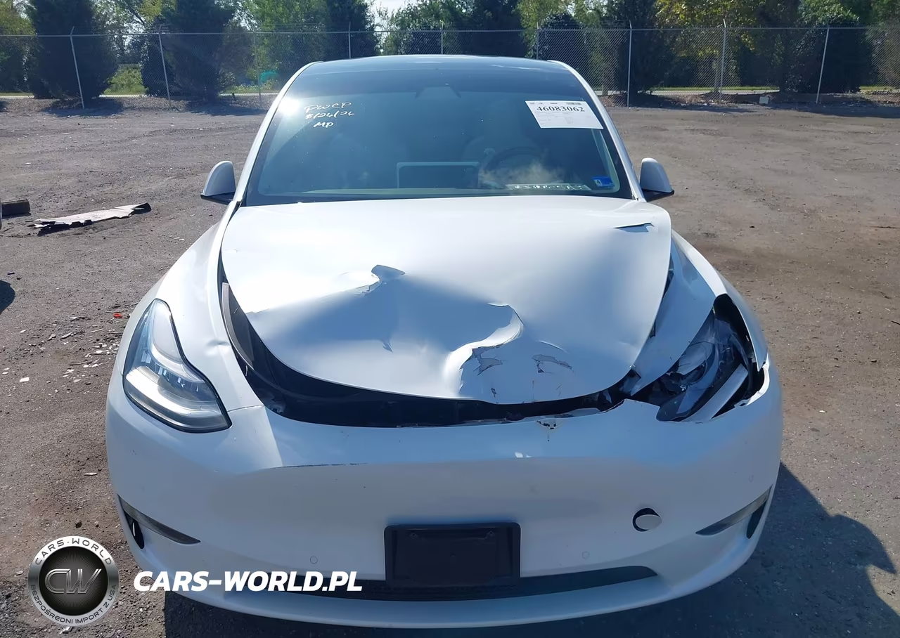 2021 Tesla Model Y Long Range Dual Motor All-Wheel Drive VIN:5YJYGDEE5MF179086 - 12