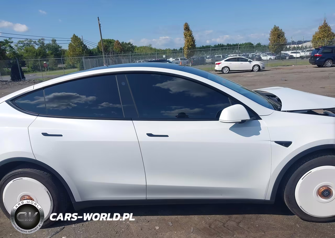 2021 Tesla Model Y Long Range Dual Motor All-Wheel Drive VIN:5YJYGDEE5MF179086 - 13