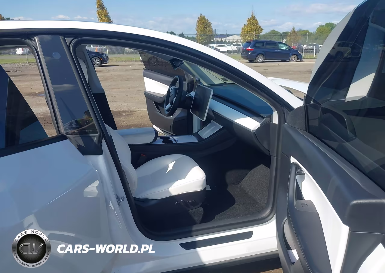 2021 Tesla Model Y Long Range Dual Motor All-Wheel Drive VIN:5YJYGDEE5MF179086 - 5