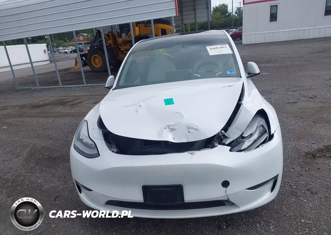 2021 Tesla Model Y Long Range Dual Motor All-Wheel Drive VIN:5YJYGDEE5MF179086 - 6