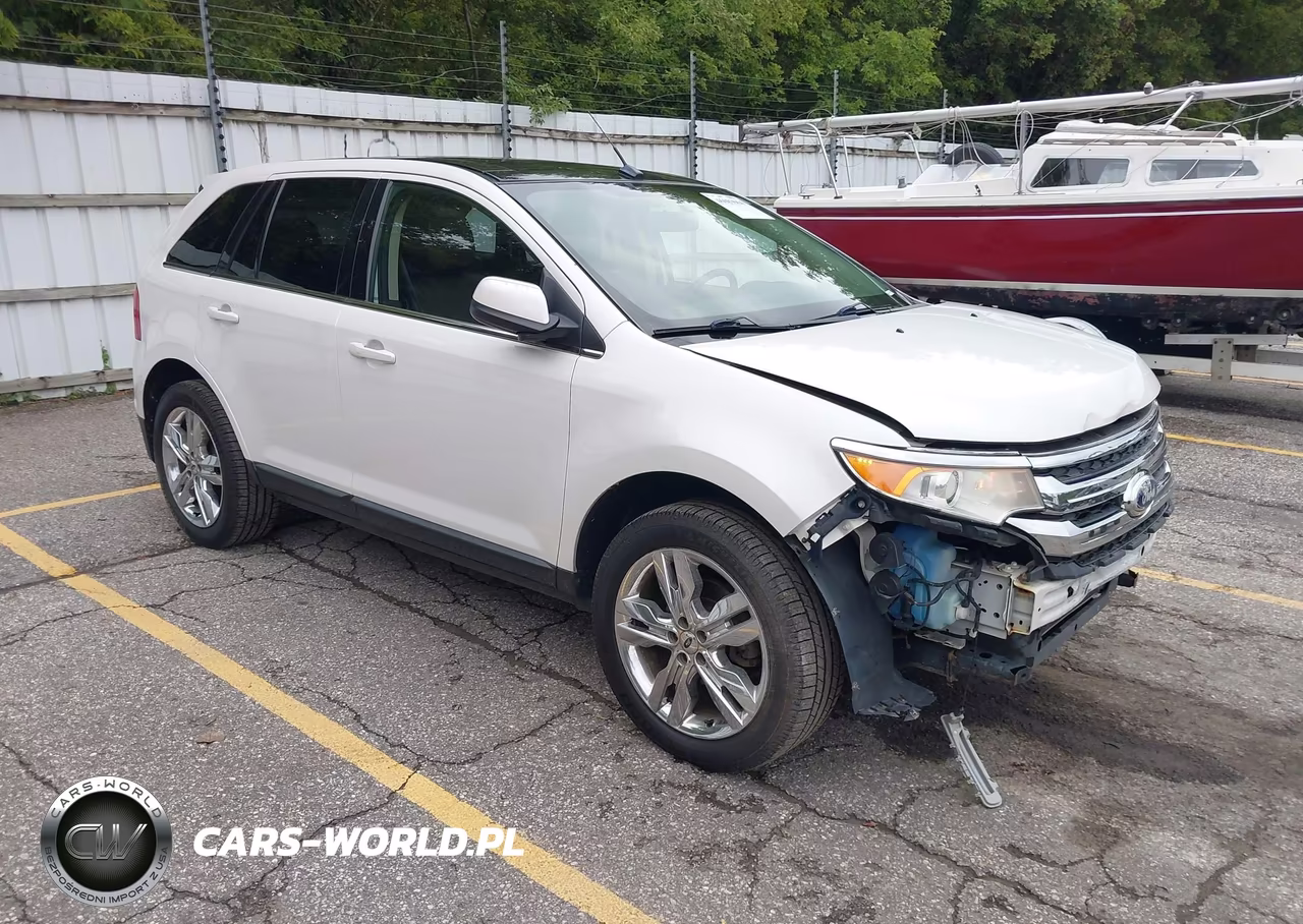 2013 Ford Edge Limited
