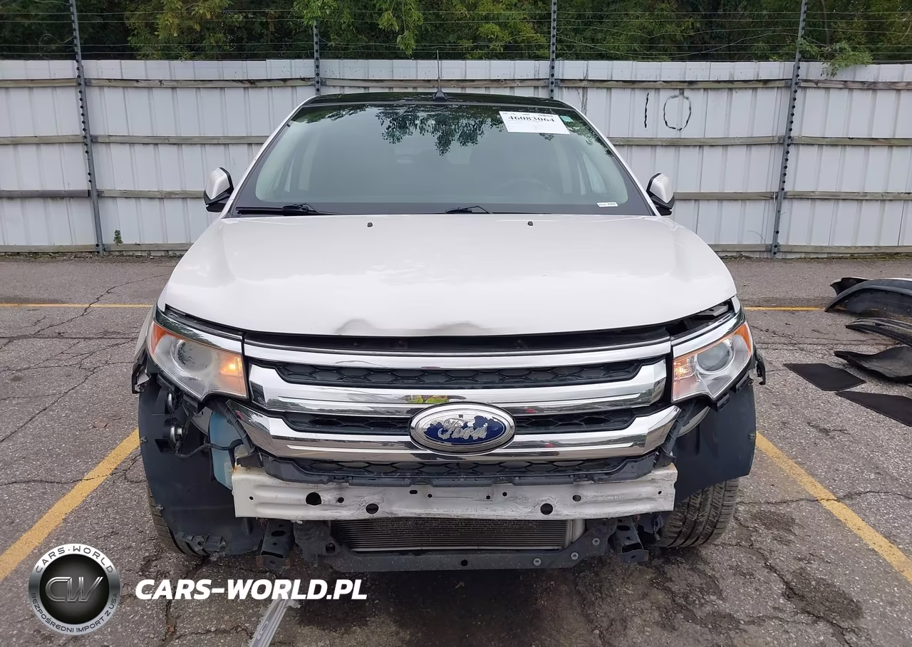 2013 Ford Edge Limited VIN:2FMDK4KC1DBA53977 - 13