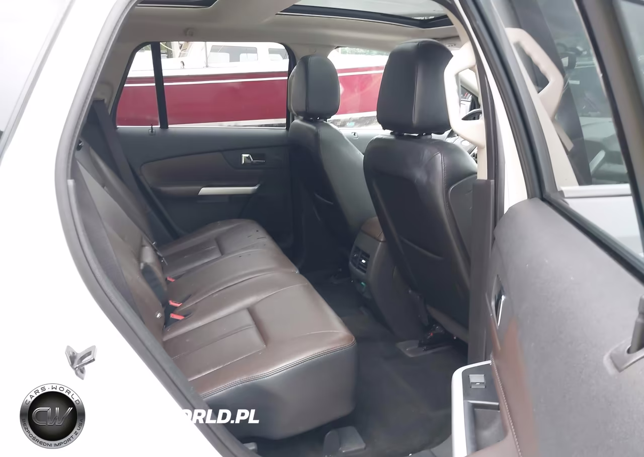 2013 Ford Edge Limited VIN:2FMDK4KC1DBA53977 - 8