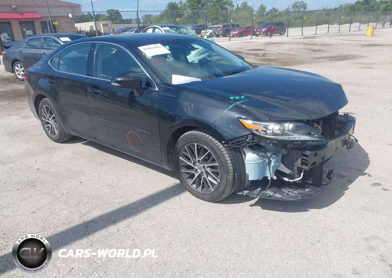 2016 Lexus Es 350