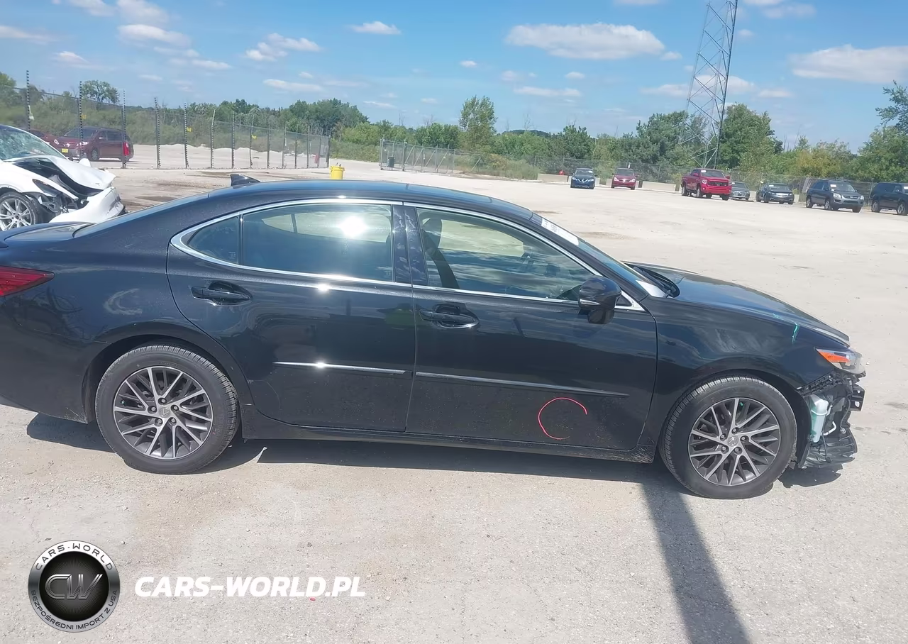 2016 Lexus Es 350 VIN:JTHBK1GG5G2214152 - 13