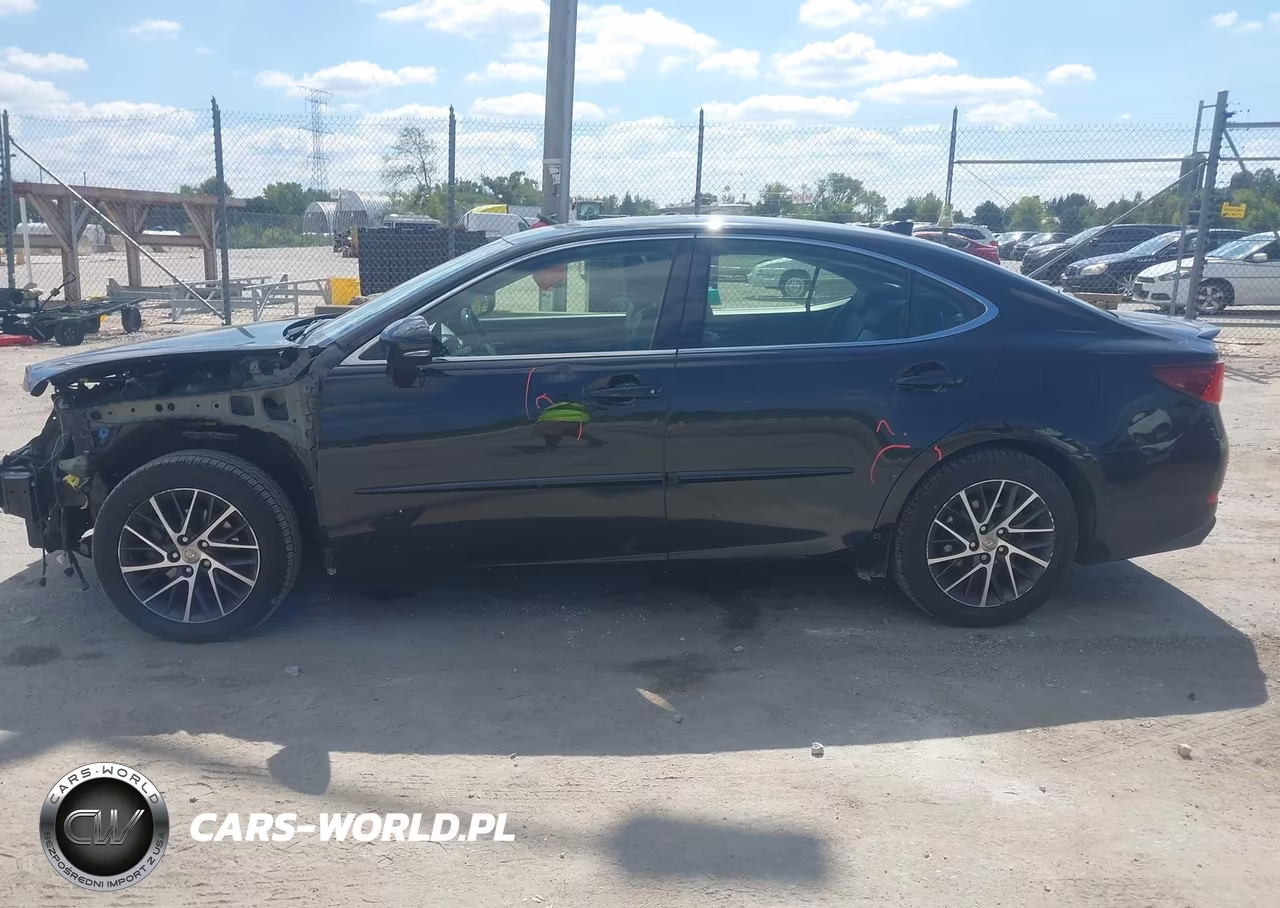2016 Lexus Es 350 VIN:JTHBK1GG5G2214152 - 14