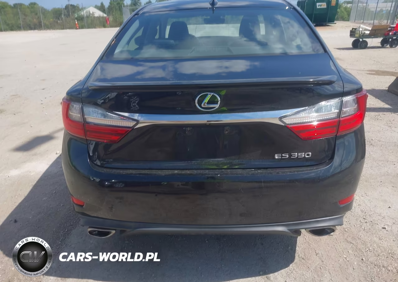2016 Lexus Es 350 VIN:JTHBK1GG5G2214152 - 16