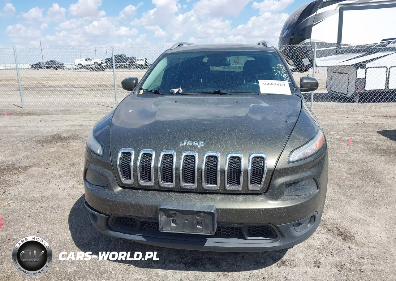 2015 Jeep Cherokee Latitude VIN:1C4PJLCS3FW712339 - 12