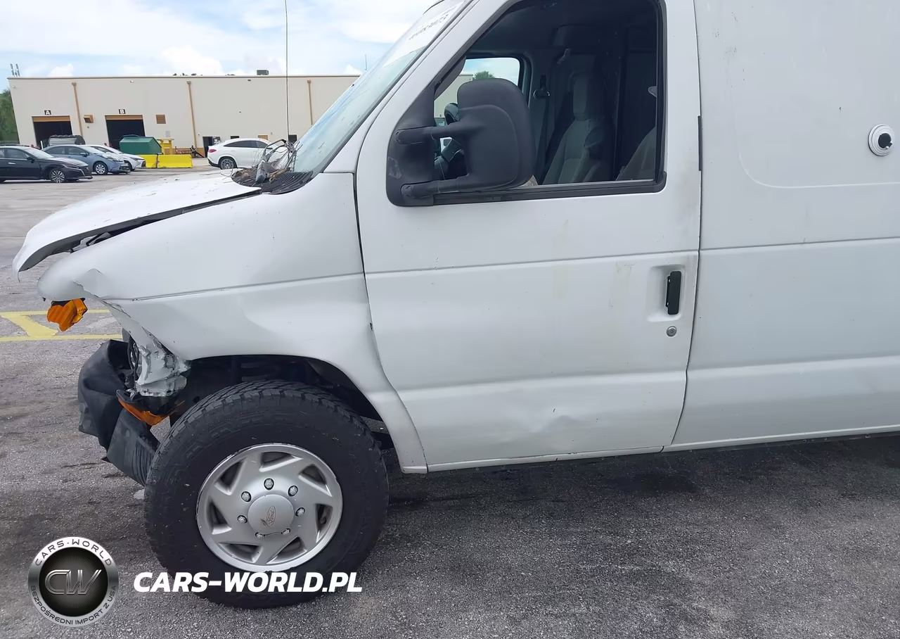2010 Ford E-250 Commercial-Recreational VIN:1FTNE2EWXADA72107 - 13