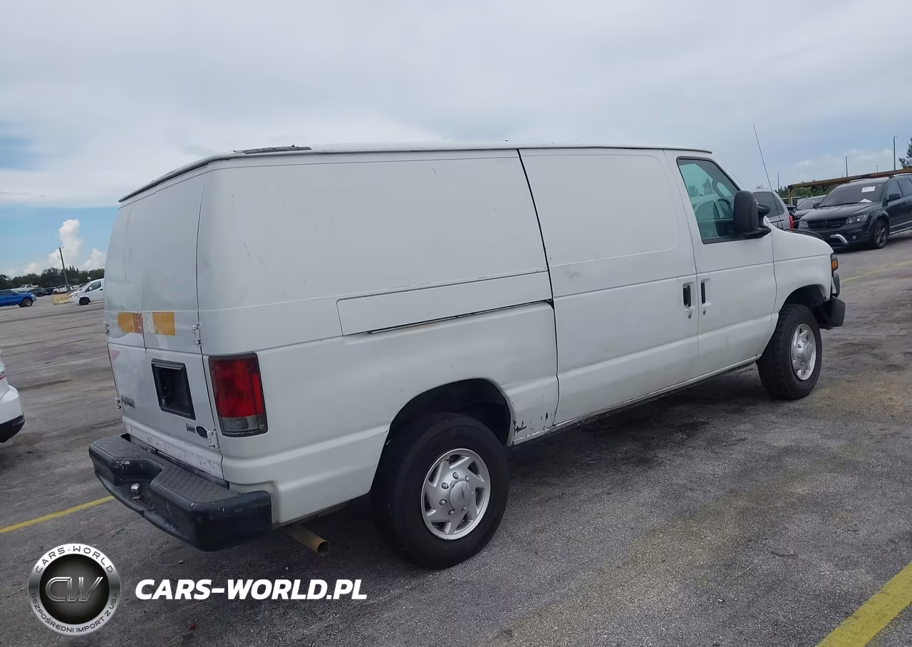 2010 Ford E-250 Commercial-Recreational VIN:1FTNE2EWXADA72107 - 4