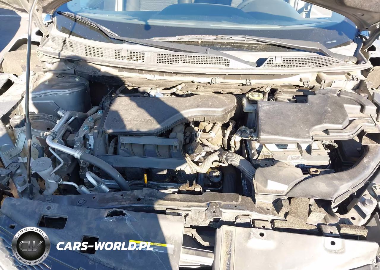 2018 Nissan Rogue Sport S VIN:JN1BJ1CP8JW192726 - 10