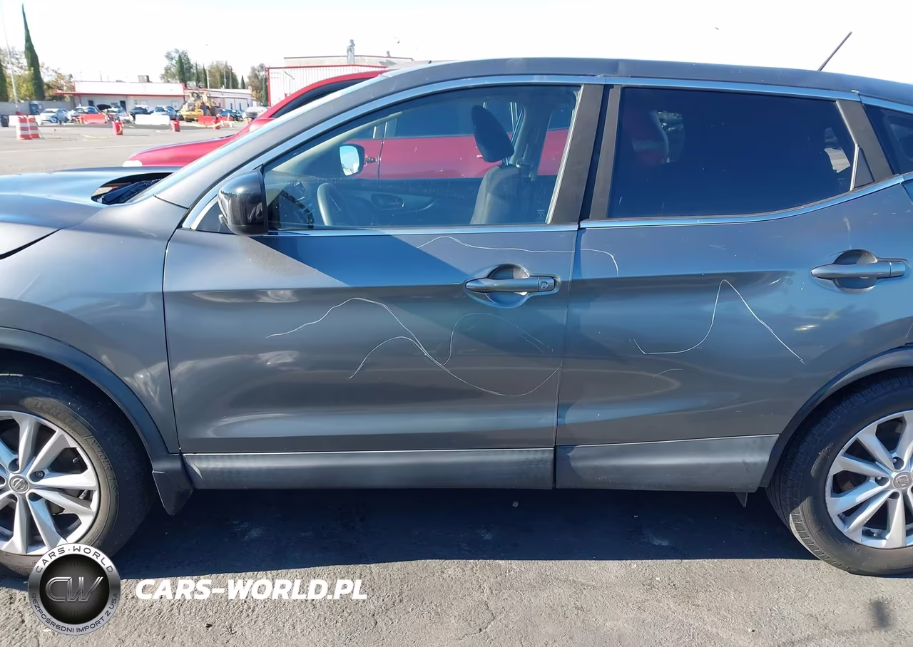 2018 Nissan Rogue Sport S VIN:JN1BJ1CP8JW192726 - 15