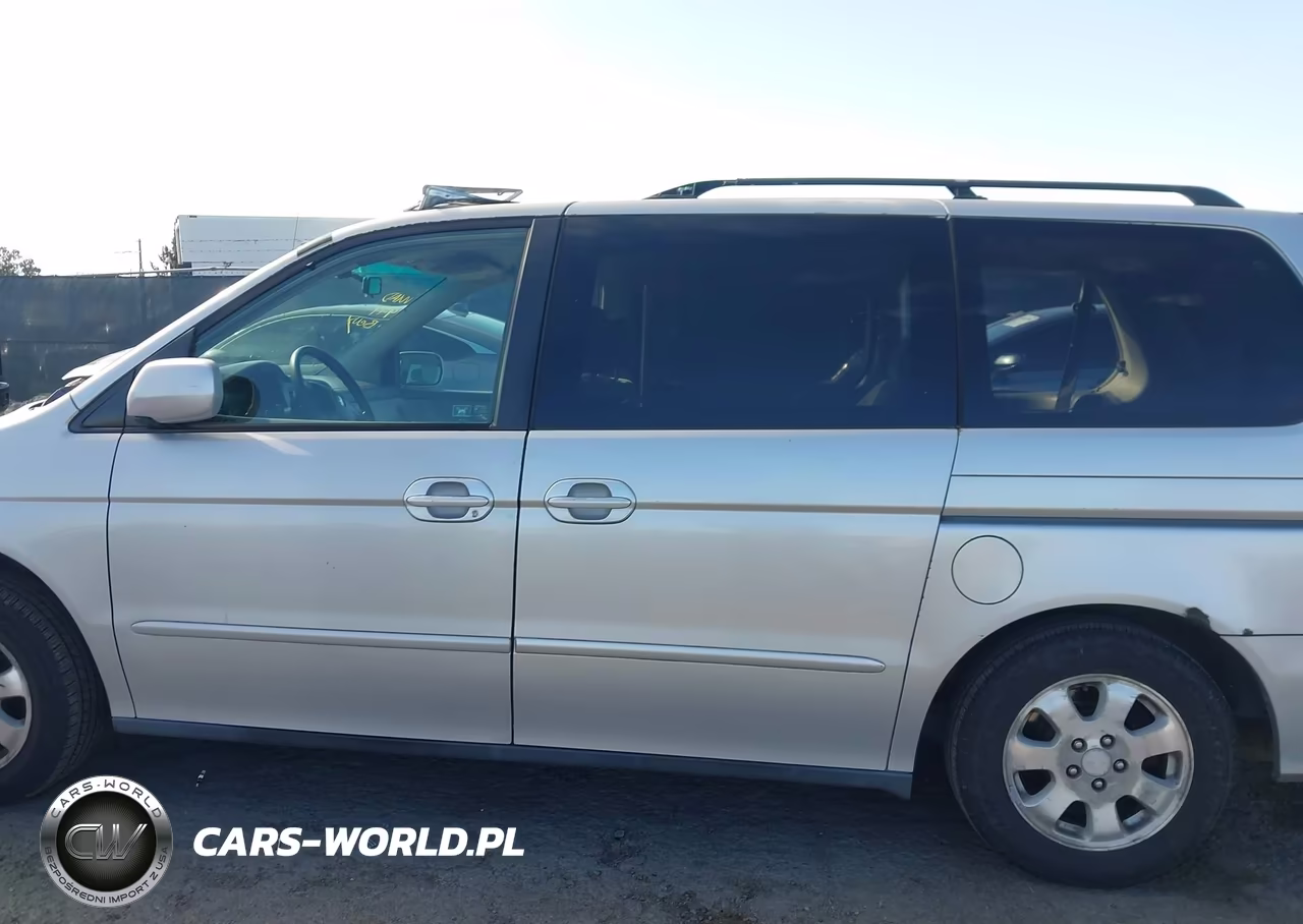 2004 Honda Odyssey Ex VIN:5FNRL18664B031385 - 14