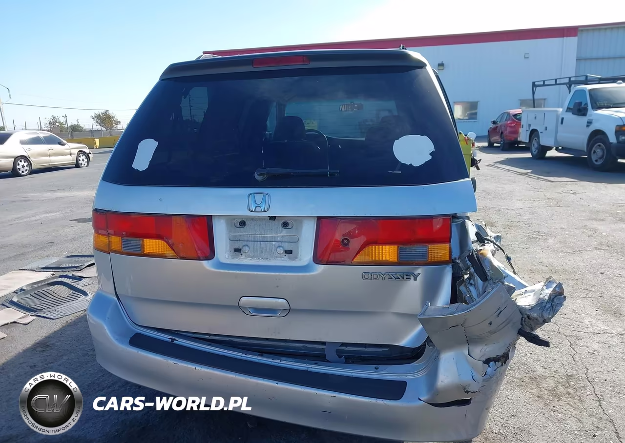 2004 Honda Odyssey Ex VIN:5FNRL18664B031385 - 16
