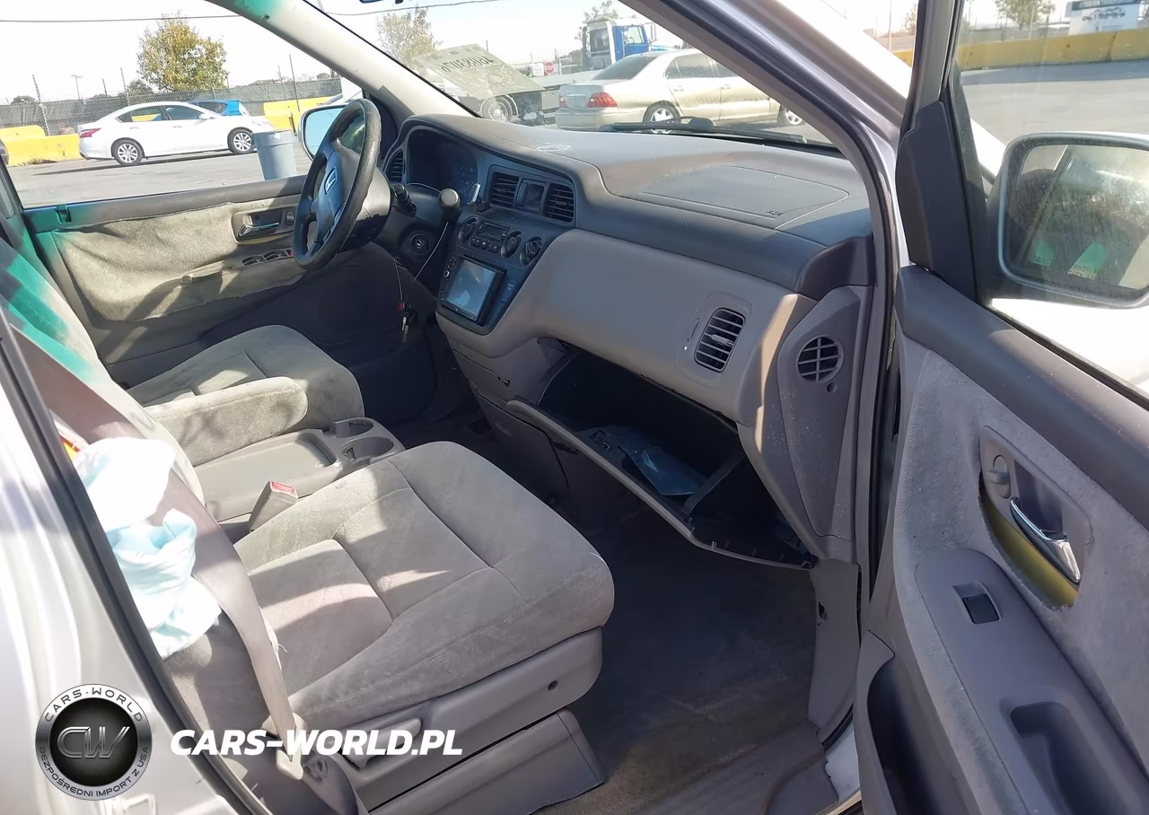 2004 Honda Odyssey Ex VIN:5FNRL18664B031385 - 5