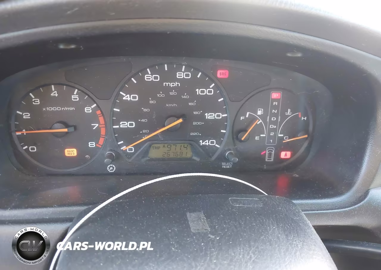2004 Honda Odyssey Ex VIN:5FNRL18664B031385 - 7