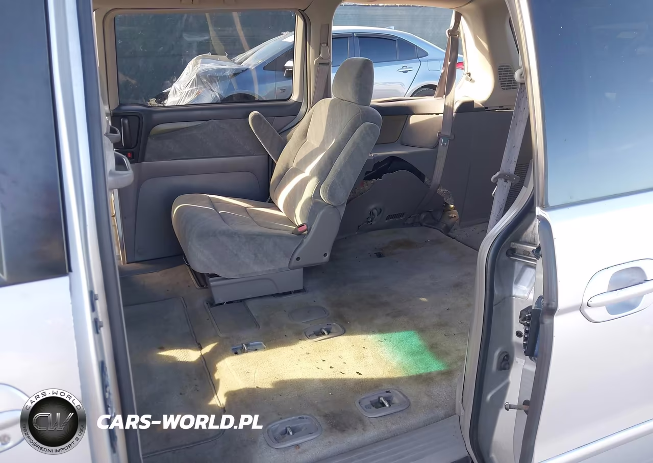 2004 Honda Odyssey Ex VIN:5FNRL18664B031385 - 8