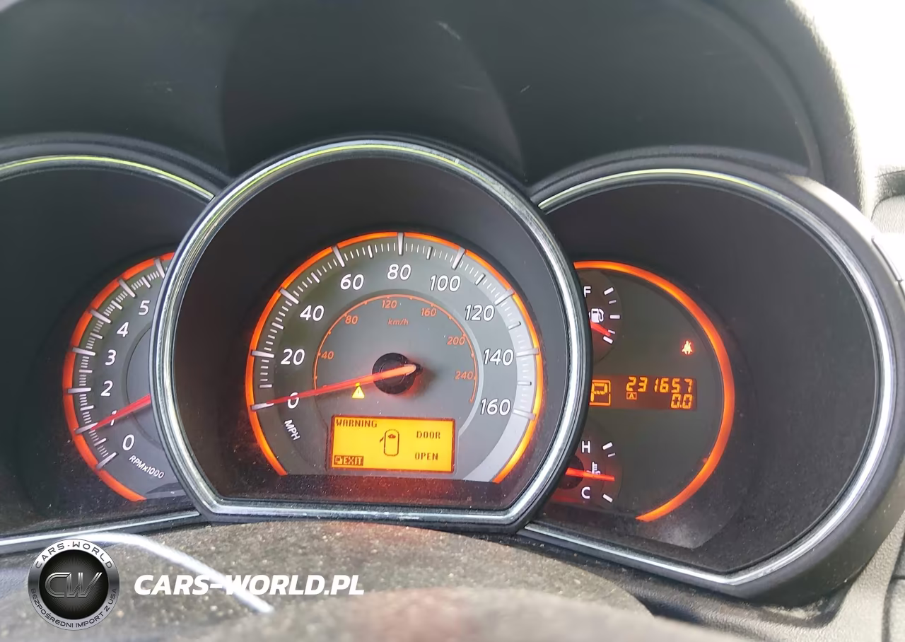 2009 Nissan Murano Sl VIN:JN8AZ18U79W019263 - 7